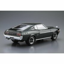 【プラモデル】AOSHIMA アオシマ文化教材社 1/24 TOYOTA トヨタ RA35 セリカLB2000GT '77/玩具 シリーズ ザ・モデルカー【送料800円】_画像3