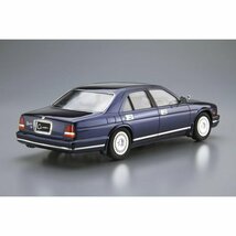 【プラモデル】AOSHIMA アオシマ文化教材社 1/24 日産 ニッサン NISSAN Y32 シーマ タイプIII リミテッド L AV '91/模型【送料800円】_画像3