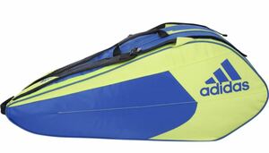 adidas Adidas badminton racket bag uba car ruF5 badminton racket 9ps.@ storage possibility adidas UBERSCHALL F5