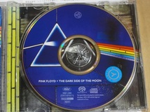 SACD ピンク・フロイド 狂気 国内盤 送料無料 Pink Floyd / THE DARK SIDE OF THE MOON 日本語解説書付き 歌詞・対訳あり_画像3