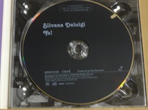 SACD Silvana Deluigi Yo! タンゴ JAZZ 送料無料 シルヴァーナ・デルイージ キップ・ハンラハン _画像4