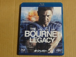 Blu-ray ボーン・レガシー 国内版 セル版 送料無料 ジェレミー・レナー ブルーレイ
