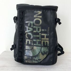 THE NORTH FACE/ノースフェイス☆ヒューズボックス ☆バックパック/リュック☆アウトドア/登山/迷彩×ブラック