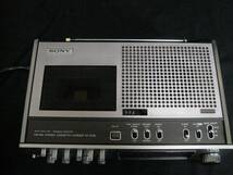 SONY ソニー　CF-2700　ジャンク扱い_画像2