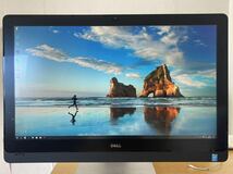 DELL XPS 2720 一体型PC　Core i7 4770S 3.10GHz 8GB Windows10_画像1