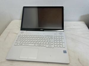 FUJITSU FMVA77YWKS LIFEBOOK AH77/Y 部品取り