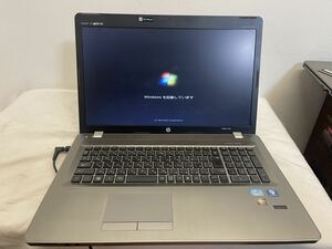  HP ProBook 4730S Core i5 2430M メモリ4GB ジャンク品