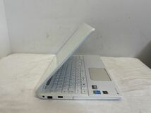 TOSHIBA dynabook T554/45KW PT55445KSXW Core i3 ジャンク品_画像5