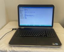 DELL Inspiron 7720 intel core i5 3230M メモリ4GB 部品取り _画像1