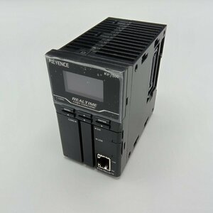 【C480】 キーエンス KV-7500 EtherNet/IP 内蔵 CPU ユニット KEYENCE