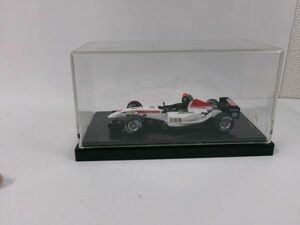 ★人気 PMA ミニチャンプス 1/43 BAR HONDA 006 2004 #4