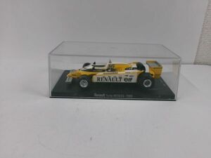 ★人気　RB コレクション 1/43 Renault ルノー Turbo PE20/23 1980 #16