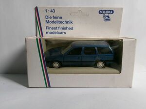 ★貴重 シャバク SCHABAK 1/43 フォルクスワーゲン パサート バリアント VW Passat Variant