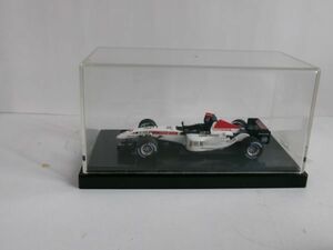 ★貴重 ミニチャンプス 1/43 BAR HONDA 005 2004 #3