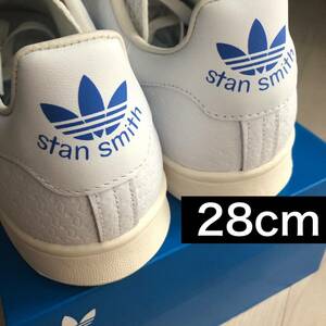 送料込★新品未使用 adidas originals Stan Smith スタンスミス オリジナルス パンチング デザイン 28cm