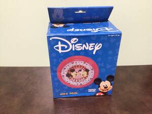 ③⑦ new goods * Disney Mickey minnie for children home use vinyl pool size unknown 