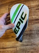 追跡送料込み！Callaway キャロウェイ EPIC SPEED エピック スピード マックス EPIC MAX フェアウェイウッド用 FW用 ヘッドカバー LS FAST_画像1