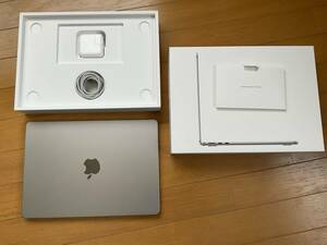 MacBook Air M2 2022モデル