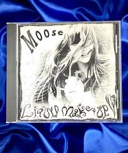 Moose / Liquid Make Up●1993年UK初盤KOOL 001CD