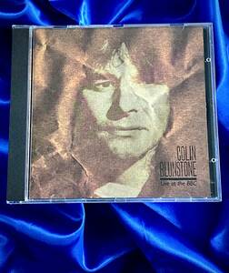 ★Colin Blunstone / Live At The BBC　コリンブランストーン●1995年UK初盤 WINCD 079　THE ZONBIES ゾンビーズ