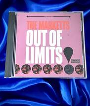 ★The Marketts / Out Of Limits●1996年US盤SC 6085　モンド/ラウンジ/サーフ/スペースエイジ_画像1
