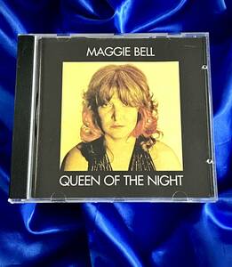 ★Maggie Bell / Queen Of The Night　マギーベル