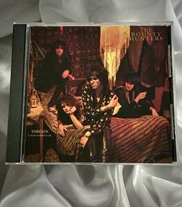 ★The Bounty Hunters / Threads A Tear Stained Scar_Dave Kusworth●1989年UK盤Creation Records CRECD 051