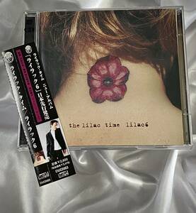 ★The Lilac Time / Lilac6　ライラックタイム2枚組　●2001年日本盤CVJCD003