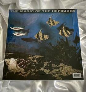 ★The Hepburns / The Magic Of The Hepburns ●1988年UK初盤Cherry Red_BRED 83　ザ・ヘップバーンズ　ネオアコ