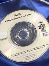 ★Everything But The Girl / Love Is Here Where I Live●1988年EUR盤NEG 37CD エブリシングバットザガール EBTG 8cmCD シングル_画像3
