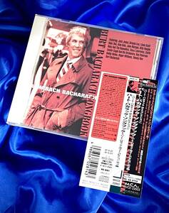 ★Burt Bacharach Songbook /VARIOUS●1997年日本盤MVCE-22003　バートバカラック