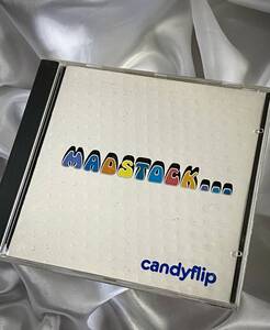 Candyflip / Madstock...キャンディフリップ ●1990UK初盤CD_CDDB 507　ビートルズStrawberry Fields Forever名カバー収録