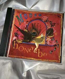 ★Moose / Honey Bee ●1994年ベルギー盤BIAS 260 CD