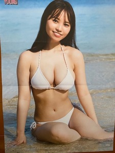 ◆即決◆　元NMB48　本郷柚巴　ポスター ⑥