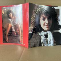 帯付《 LP》 ピクチャー盤　フラッシュダンス　※ FLASHDANCE / IRENE CARA 　※ ROMEO / DONNA SUMMER　※ MANIAC / MICHAEL SEMBELLO_画像6