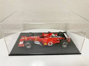 マルボロ仕様 ミハエル・シューマッハ フェラーリ 150勝 F2002 1/18 カナダGP F1 検索:ベネトン ジョーダン メルセデス 