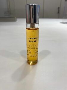 【CHANEL】 チャンス オードトワレ　リフィル　