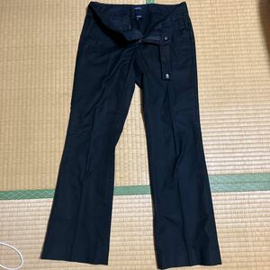 GAP black pants 2