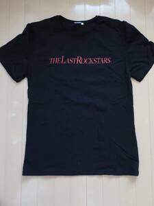 THE RAST ROCKSTARSラスロクMONOCHROME BACK PHOTO Tシャツ XLサイズ