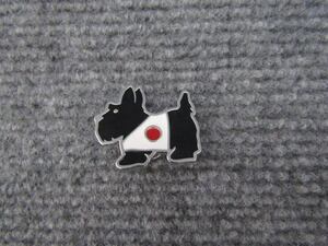 ♪新品[4070] Scotty Cameron 2023 M&G Membership Limited Japan Dog lapel pin/スコッティキャメロン/2023年メンバー限定ピンバッチ