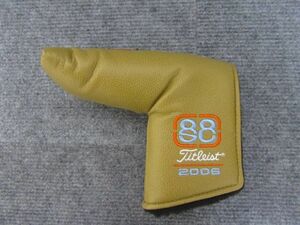 ♪新品[4087] Scotty Cameron 2006 Limited 88th Golf Championship at Medinah/スコッティキャメロン/88thゴルフチャンピオンシップ