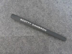 ♪新品[04] Scotty Cameron Pistolini Plus Grip Gray&White/スコッティキャメロン/ピストリーニプラス/グレイ&ホワイト