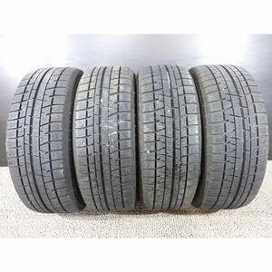 ヨコハマ ice GUARD iG50PLUS 205/55R16 4本SET◎2019年製8.5~9分山スタッドレス◎中古 特筆すべき損傷なし◎旭川手渡し可◎GR86等に