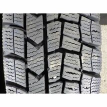 ☆::送料無料::☆ダンロップ WINTER MAXX WM02 155/65R14 4本SET◎2018年製9~9.5分山スタッドレス◎中古 特筆すべき損傷なし◎タント等に_画像5