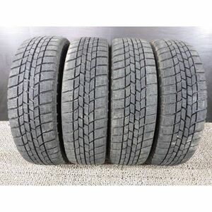 ☆::送料無料::☆グッドイヤー ICE NAVI 6 155/65R13 4本SET◎2019年製9分山スタッドレス◎中古 特筆すべき損傷なし