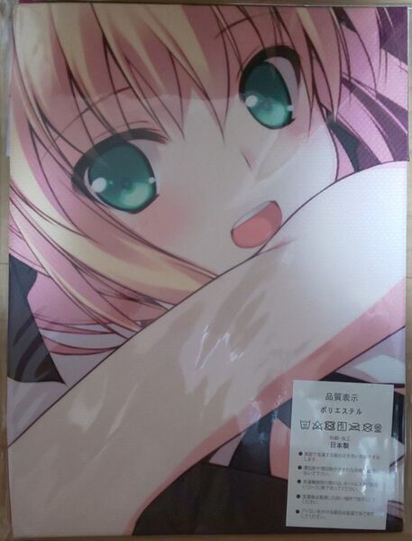 fate タオル 布ポスター