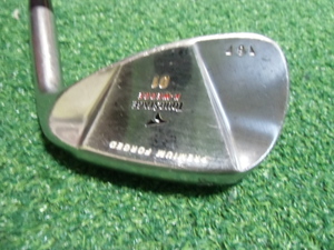 ・中古＊ツアーステージ＊X-WEDGE＊０１＊５２°8＊スチール＊硬さ不明＊