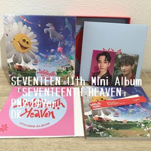 「SEVENTEENTH HEAVEN」PM2:14Ver. DK