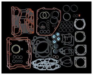 JAMESGASKETS ジェームズガスケット エンジンガスケットキット MLS 05y- TC88 TC96 ソフテイル ダイナ ツアラー