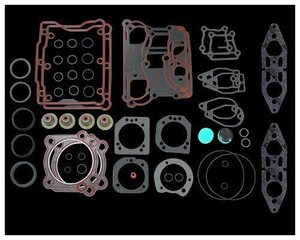 JAMESGASKETS ジェームズガスケット トップエンドガスケットキット 04y- TC88 ソフテイル ダイナ ツアラー